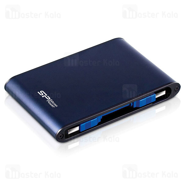 هارد اکسترنال سیلیکون پاور 1 ترابایت Silicon Power Armor A80 IPX7